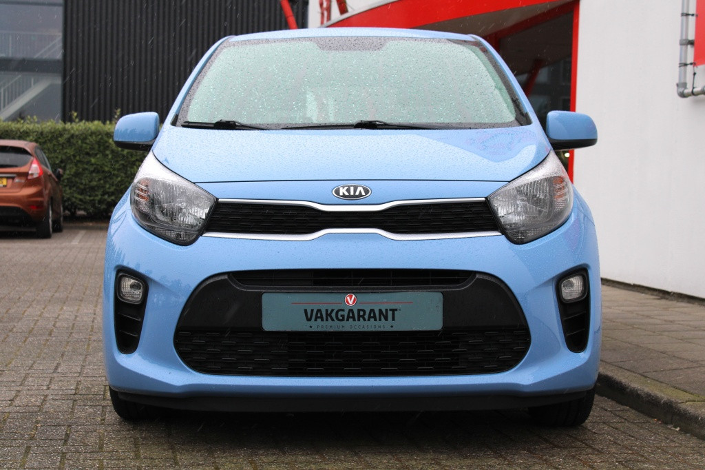 Kia Picanto 1.0 mpi comfortlineplus