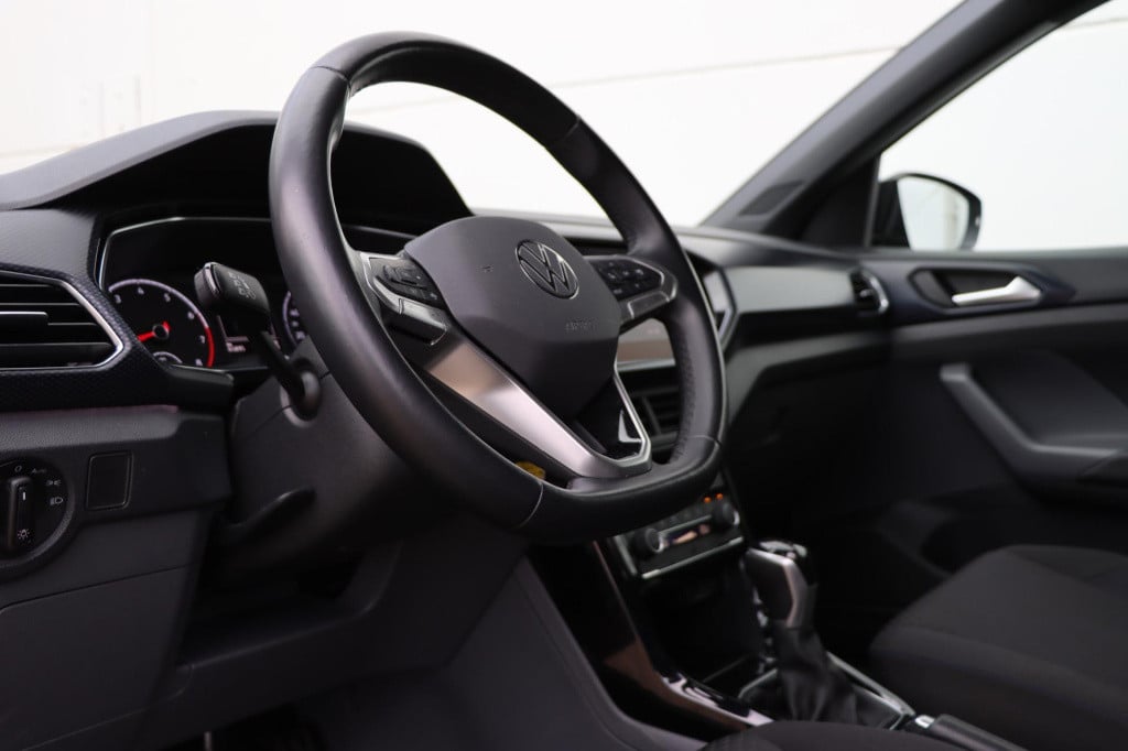 Volkswagen T-cross 1.5 tsi style 150pk dsg7