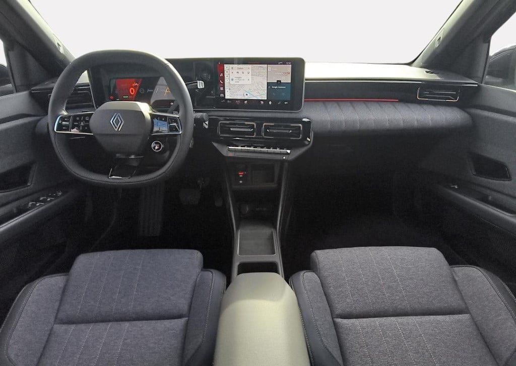 Renault 4 comfort range techno 52 kwh - 5 jaar garantie / pack winter premi