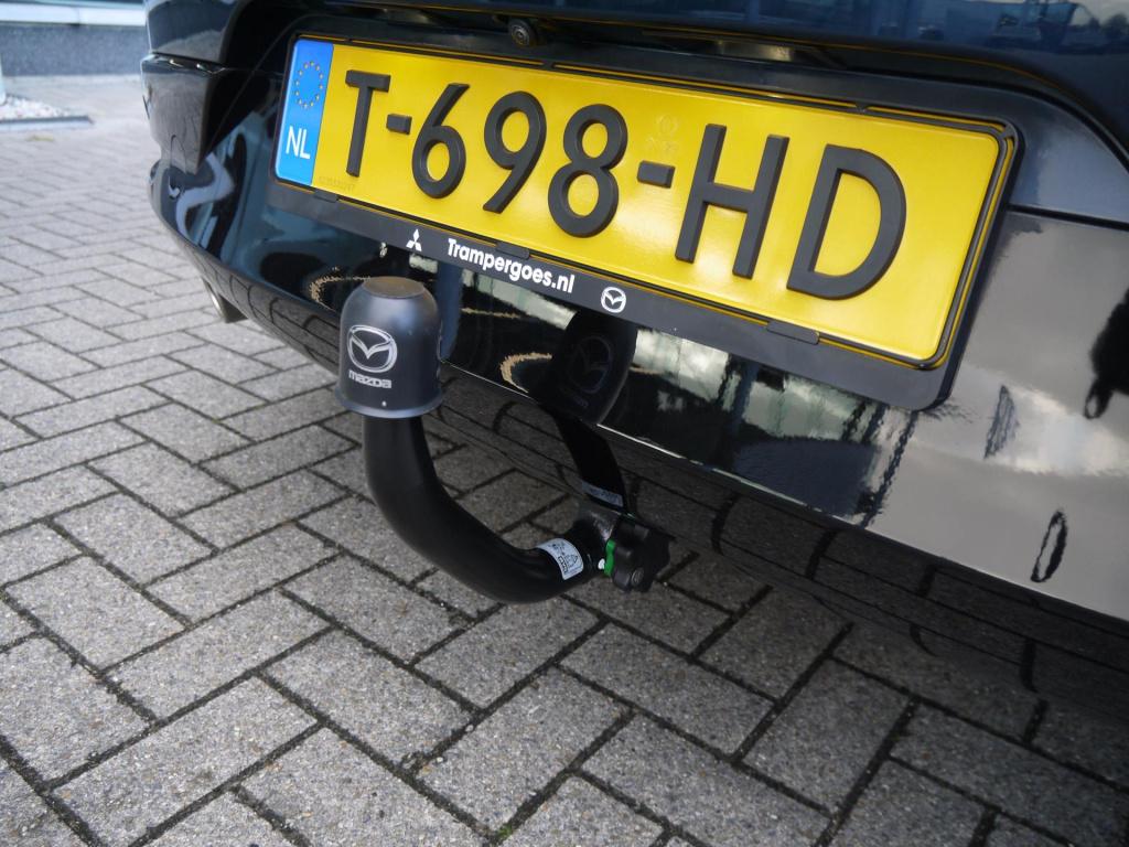 Mazda 3 2.0 e-skyactiv-g m hybrid 122 comfort|rijklaar