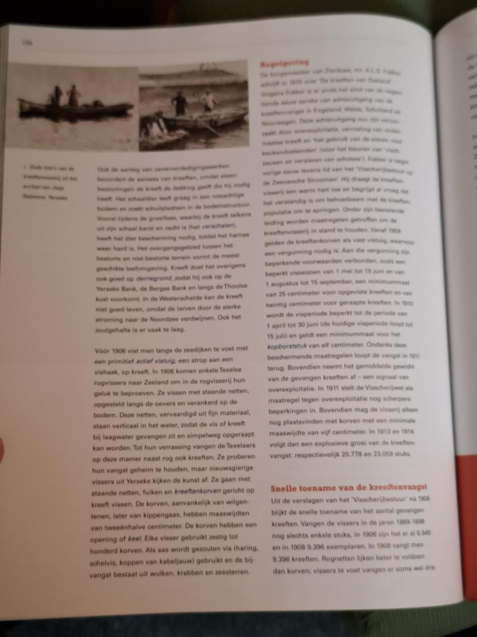 Vissen op Zeeuws water, door Gees Gmelich Meijling-Van Hemert