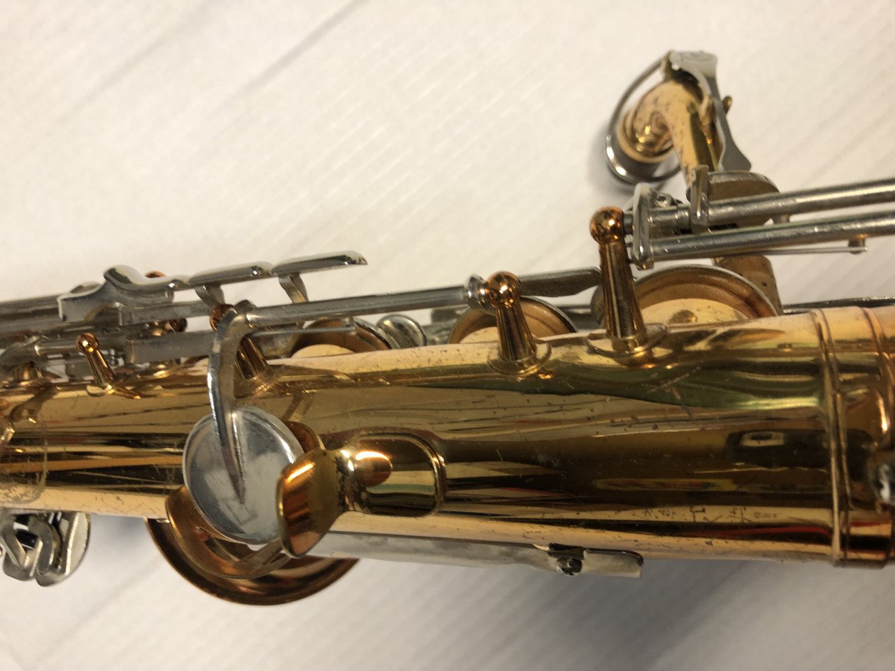 Altsaxofoon Vito by Yamaha