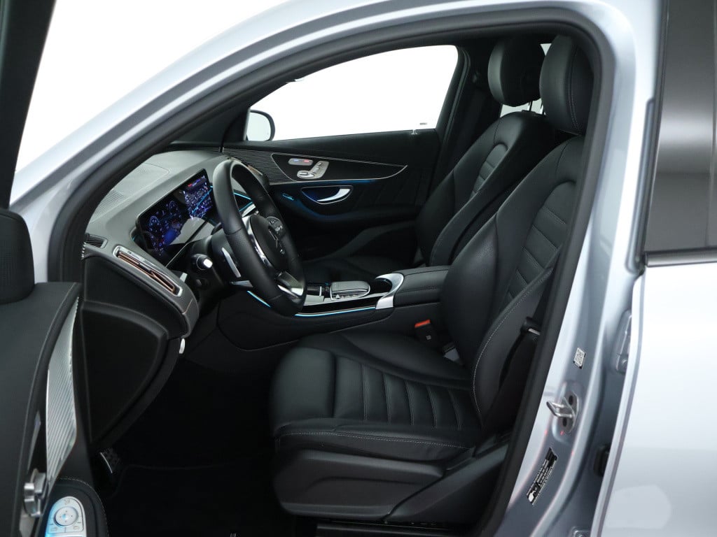 Mercedes-Benz Eqc 400 4matic amg line 80 kwh | schuifdak | trekhaak | stoel