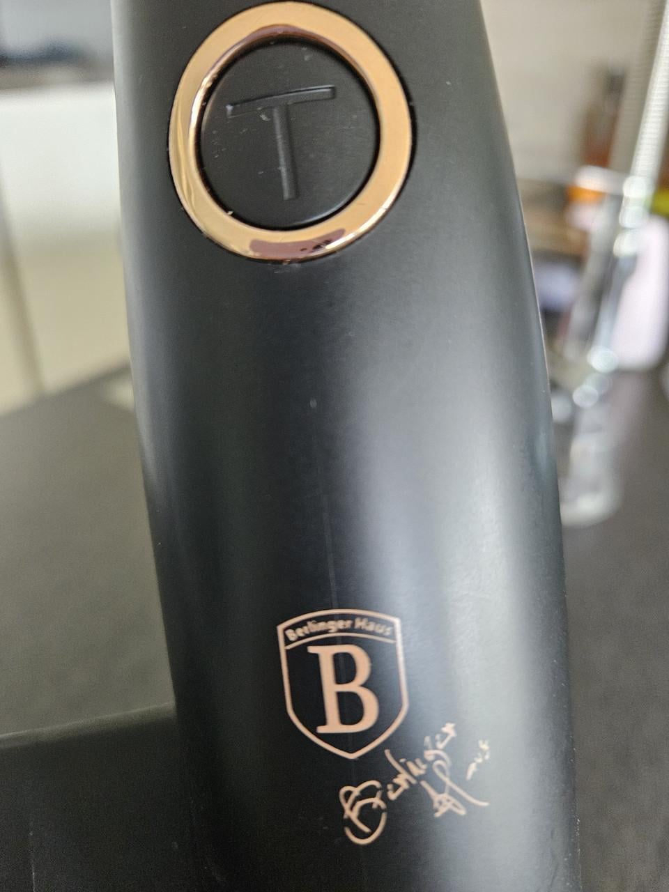 Berlinger Haus mixer +toebehoren.