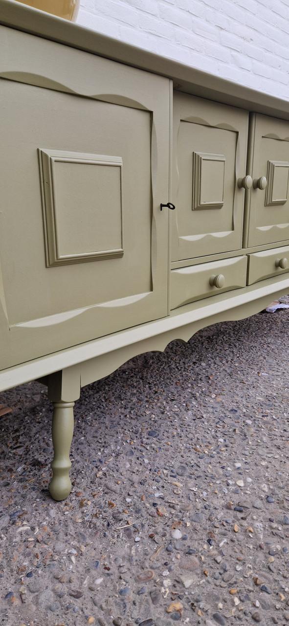 Retro dressoir  / tv kast