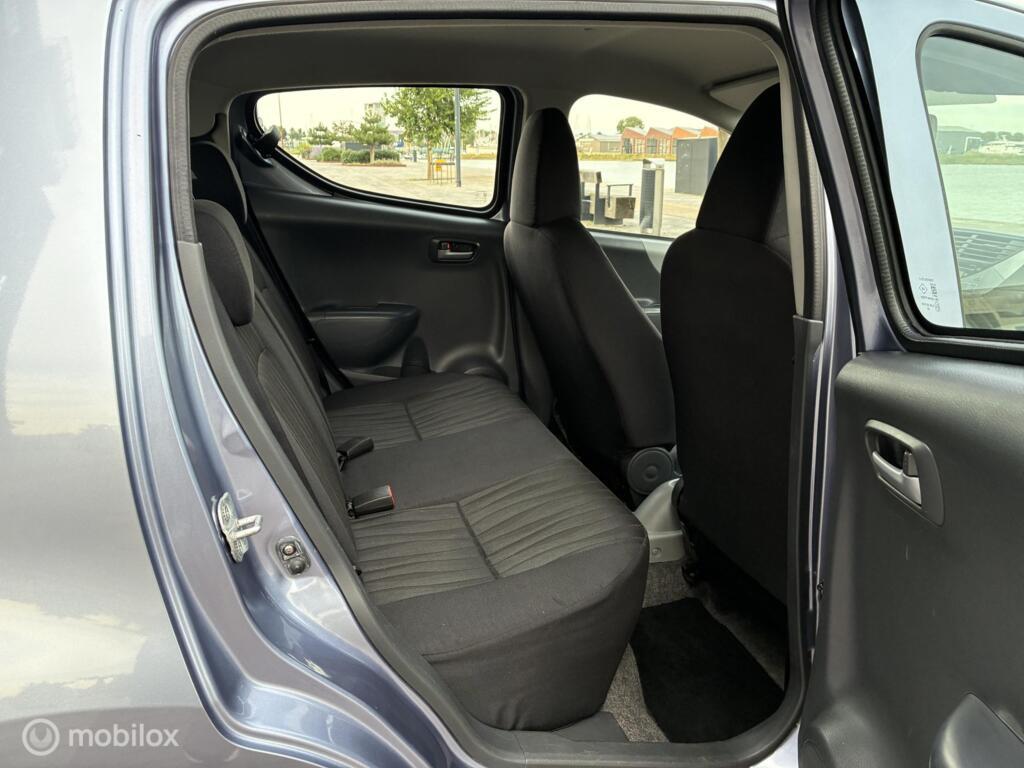 Nissan Pixo 1.0 Look Airco km60.310 Nap 5Deurs BJ2010