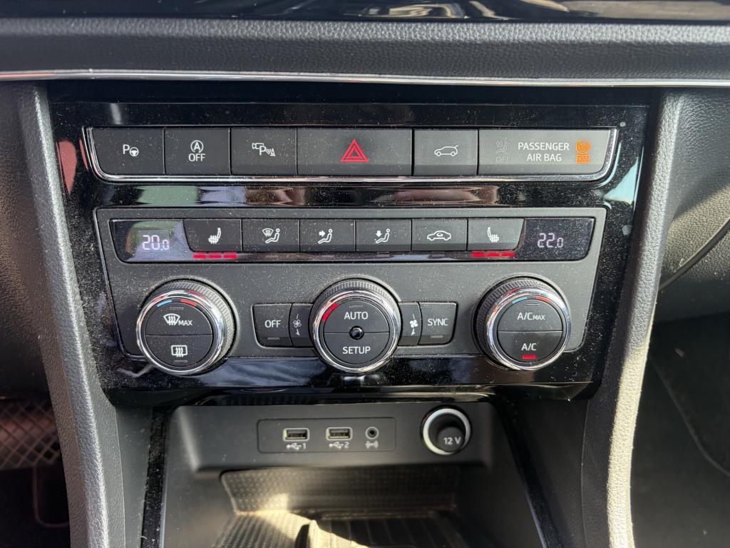 Seat Ateca 1.4 ecotsi xcellence