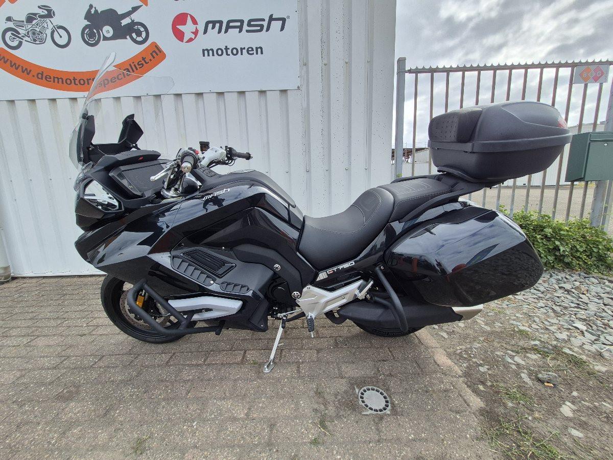 Mash GT750 Demo uit 2026