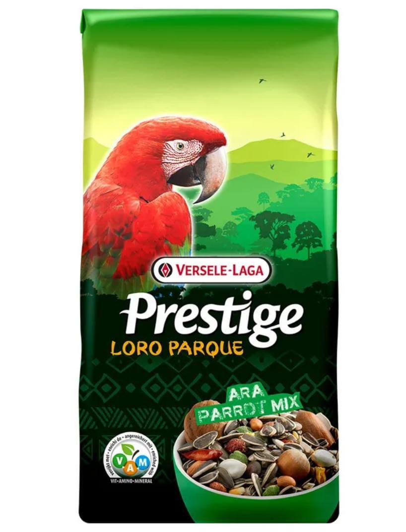 15 kg Prestige Loro Parque Aras