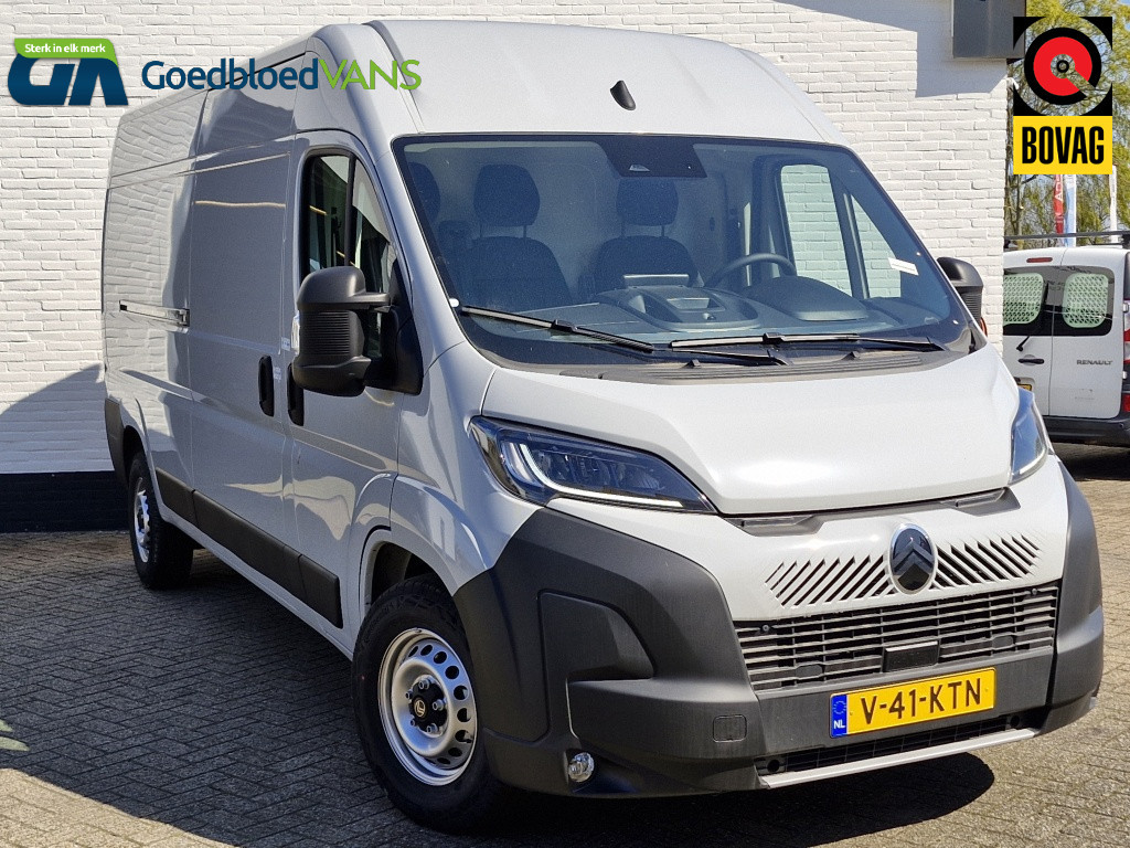 Citroen Jumper 2.2 hdi 140 l3h2 zwaar full options
