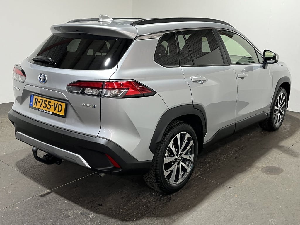 Toyota Corolla Cross 2.0 hp hybrid frist edition | bms | keyless | navi | t