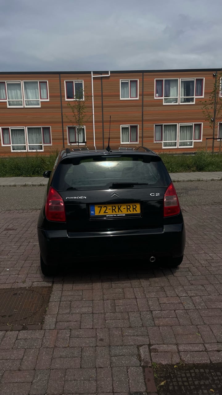 Citroën C2 VTR