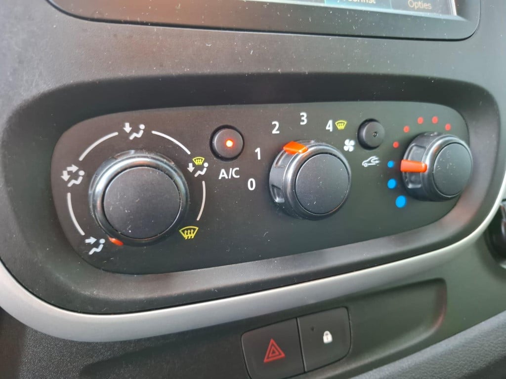 Renault Trafic 1.6 dci t29 l2h1 dc comfort energy