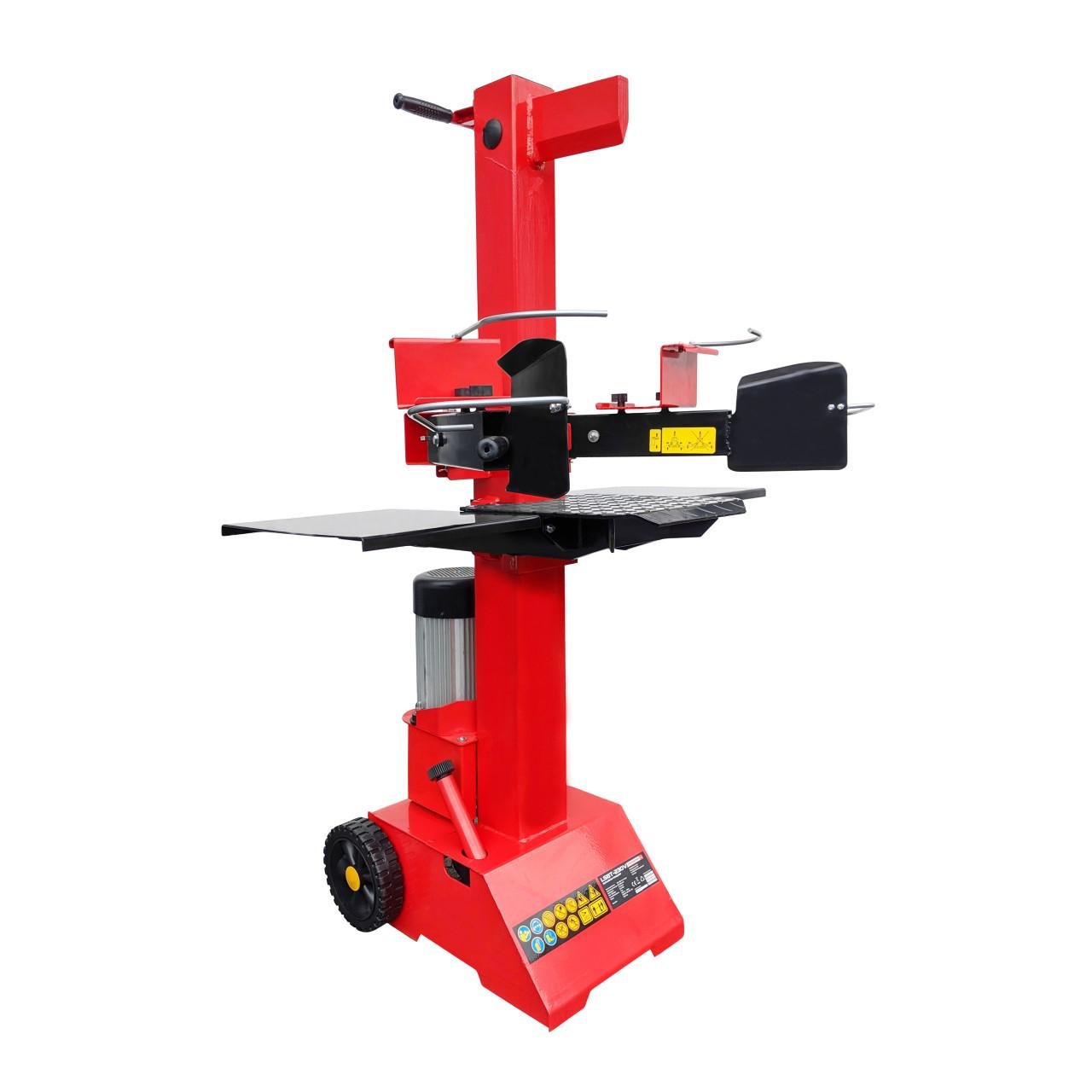 Crossfer houtklover, houtkliever, kliefmachine, kloofmachine 8TO