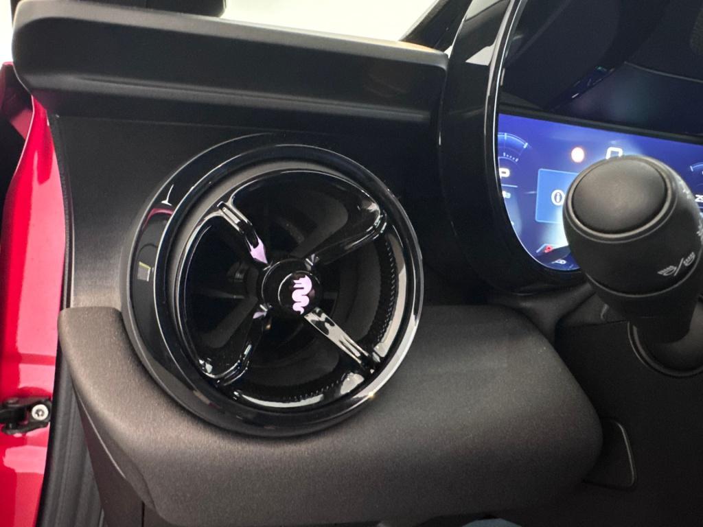 Alfa Romeo Junior elettrica 54 kwh