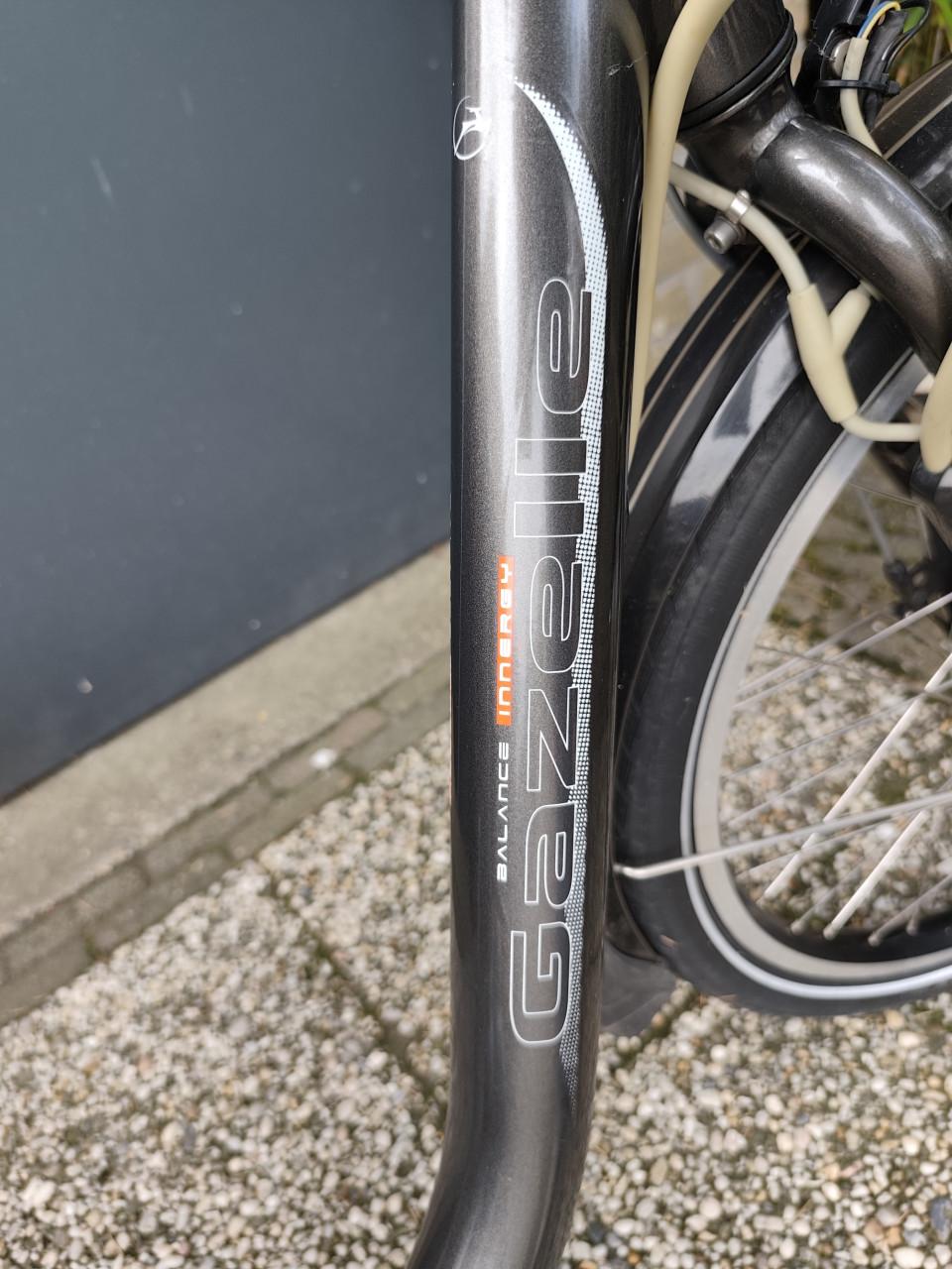 Gazelle Balance Innergy electrische fiets