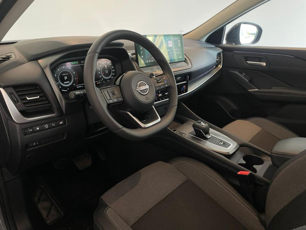 Nissan Qashqai 1.3 mhev xtronic n-connecta