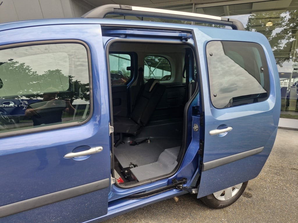 Renault Kangoo family 1.6-16v expression rolstoelauto