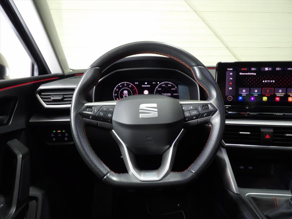 Seat Leon 1.5 tsi 150pk fr