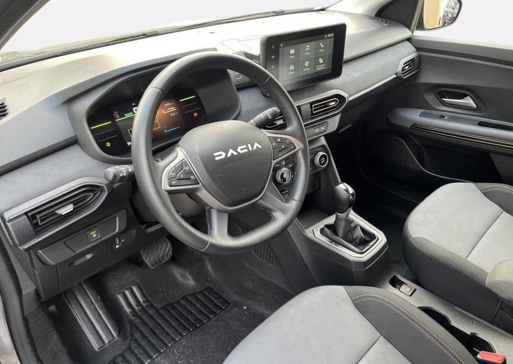 Dacia Jogger 1.6 hybrid 140 extreme 7p.