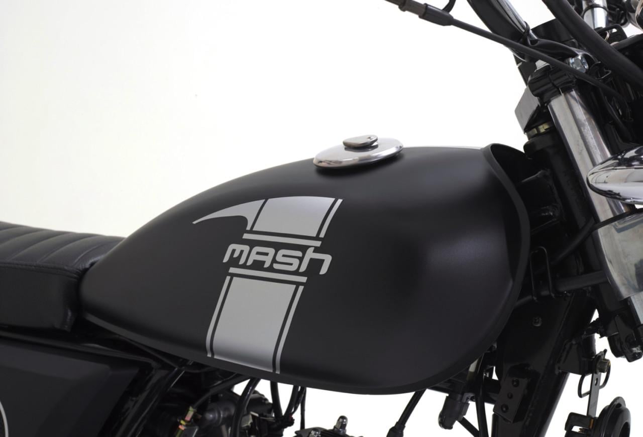 Schitterende caferacer zundapp mdl mash fifty limited met weinig km  1599,-