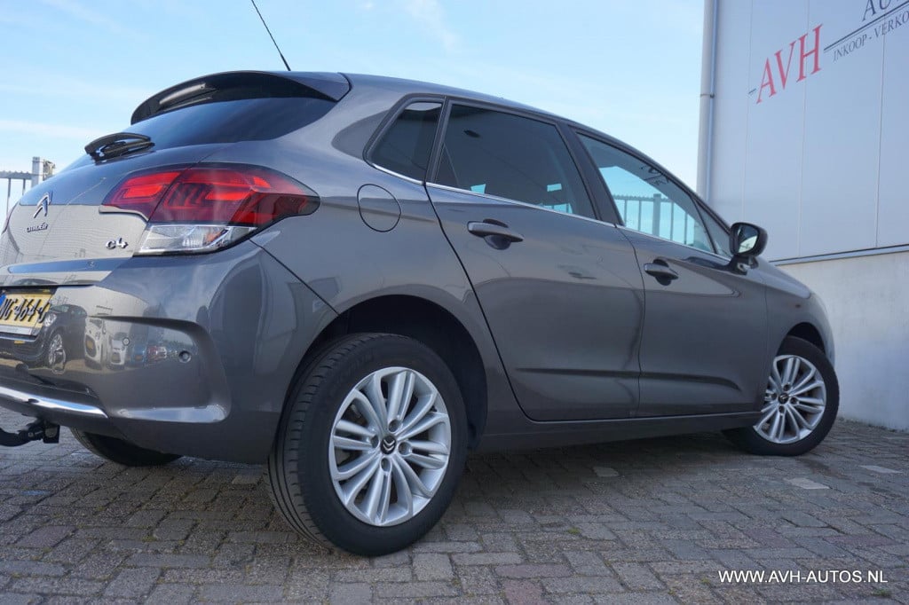 Citroen C4 1.2 puretech feel collection automaat