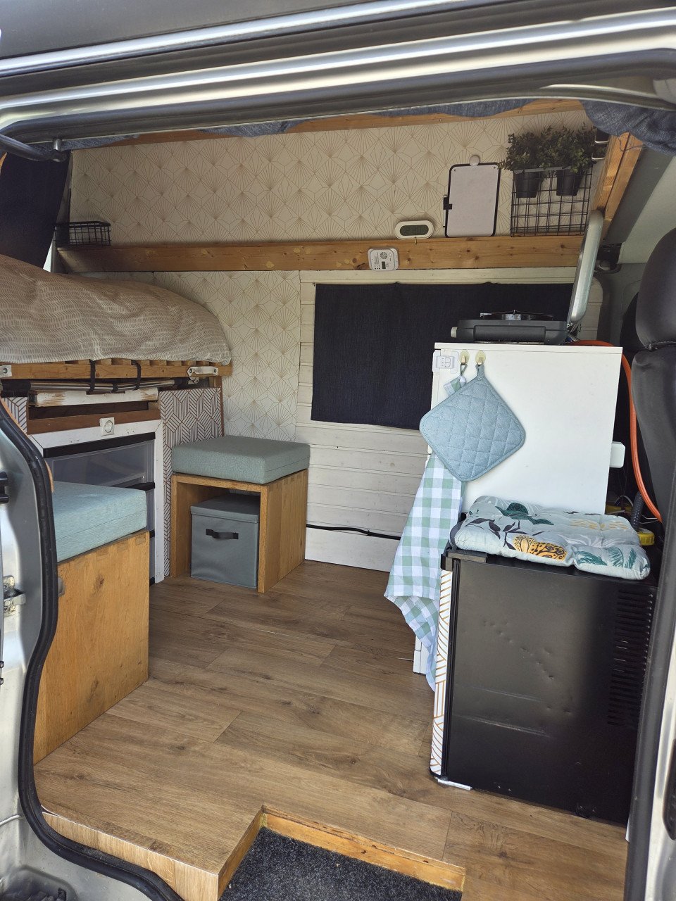 Buscamper Offgrid