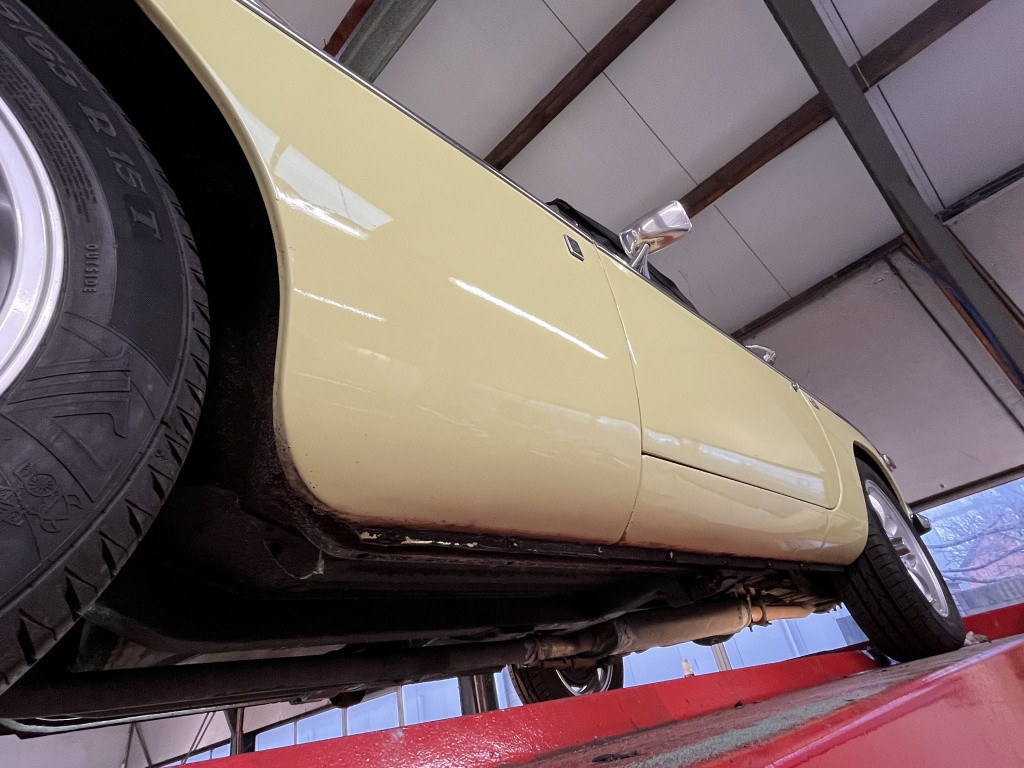 MG B mgb 1.8 roadster