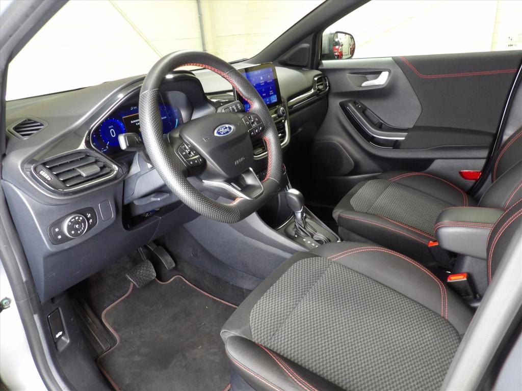 Ford Puma 1.0i ecoboost hybrid 125pk st-line