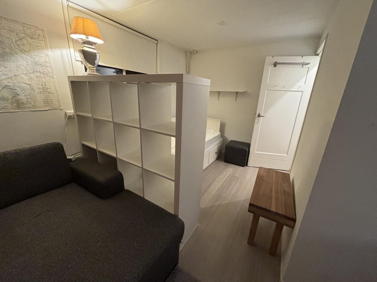 Per direct te huur kamer centrum Vlissingen