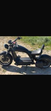E- Chopper GTS HL6.05 model Harley