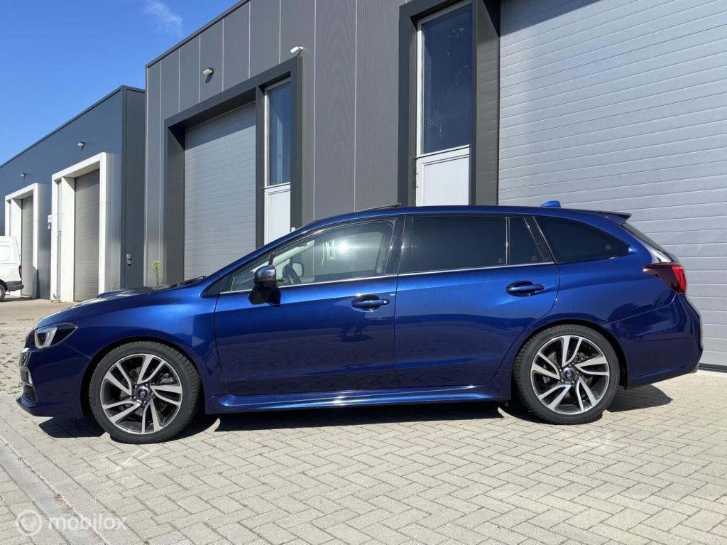 Subaru Levorg 1.6 gt-s premium