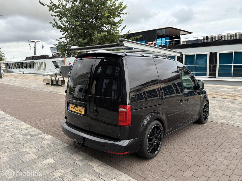Volkswagen Caddy Bestel 2.0 TDI km187.364 Nap BJ2017 Ex BTW!
