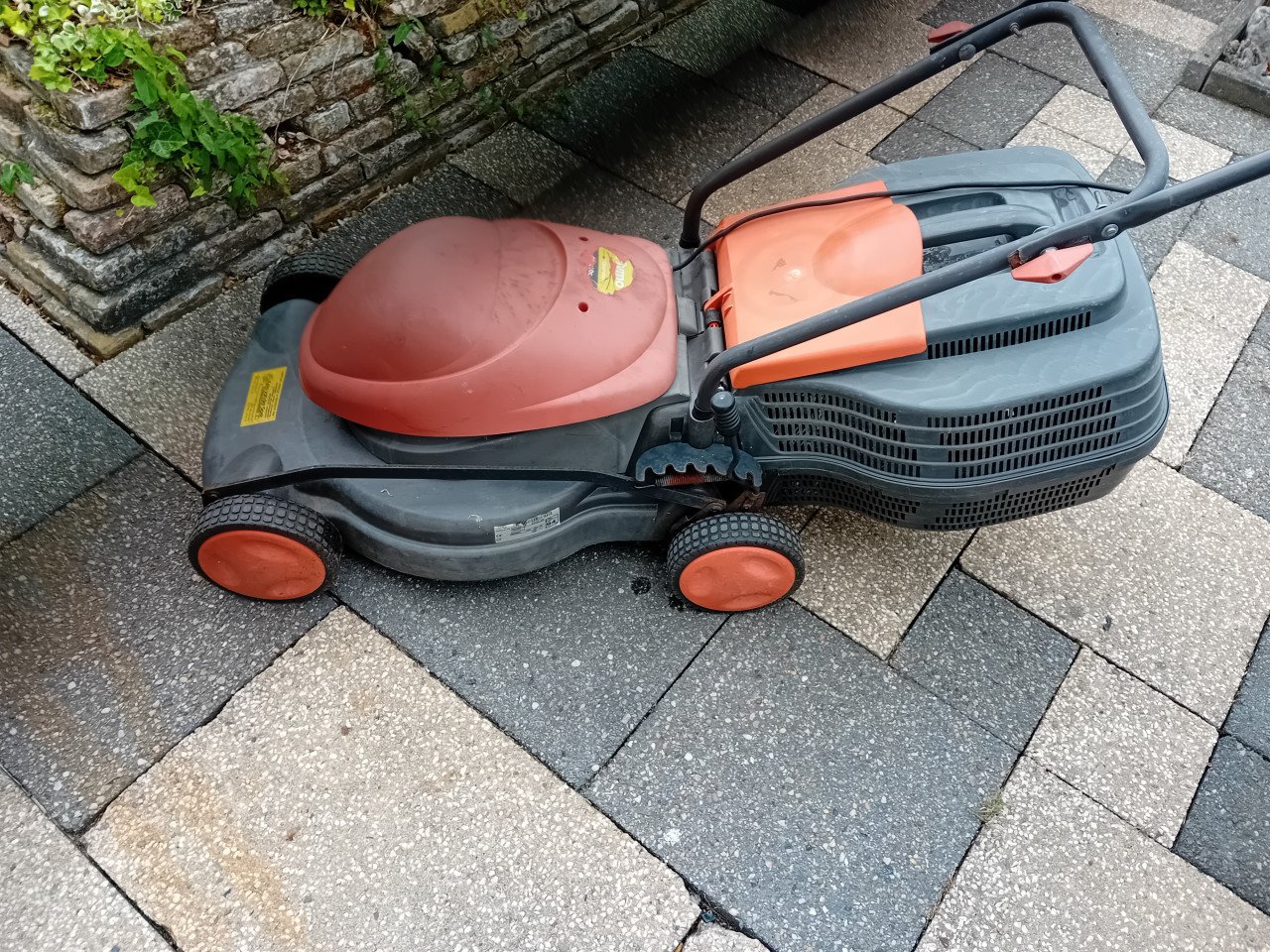 Grasmaaier