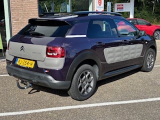 Citroen C4 Cactus e-thp 110pk shine navigatie | trekhaak afn. kogel | parke