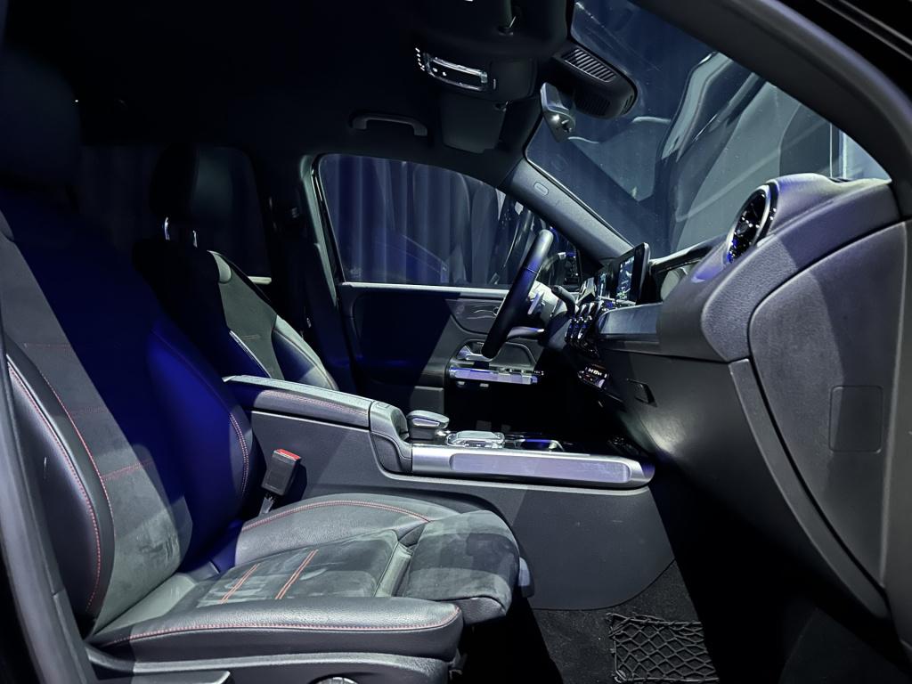 Mercedes-Benz Glb 200 business solution amg *led*camera*