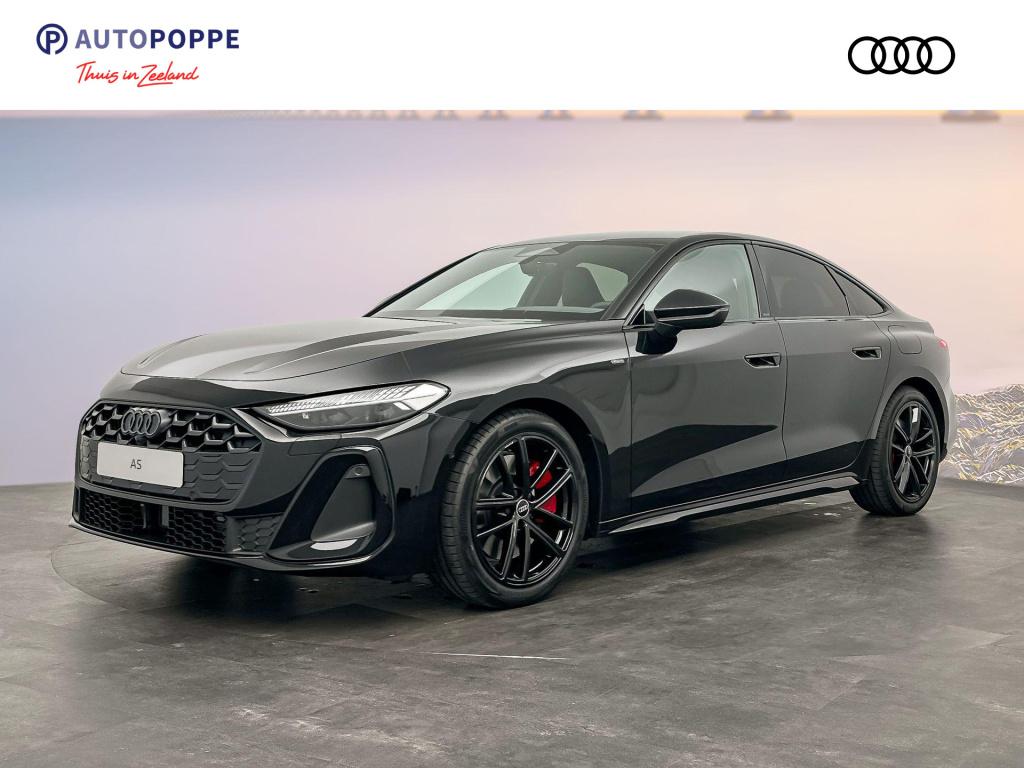 Audi A5 s edition e-hybrid 220 kw / 299 pk limousine 7 ver
