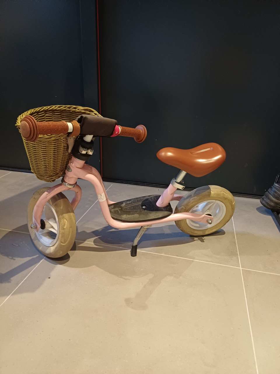 Pucky loopfiets