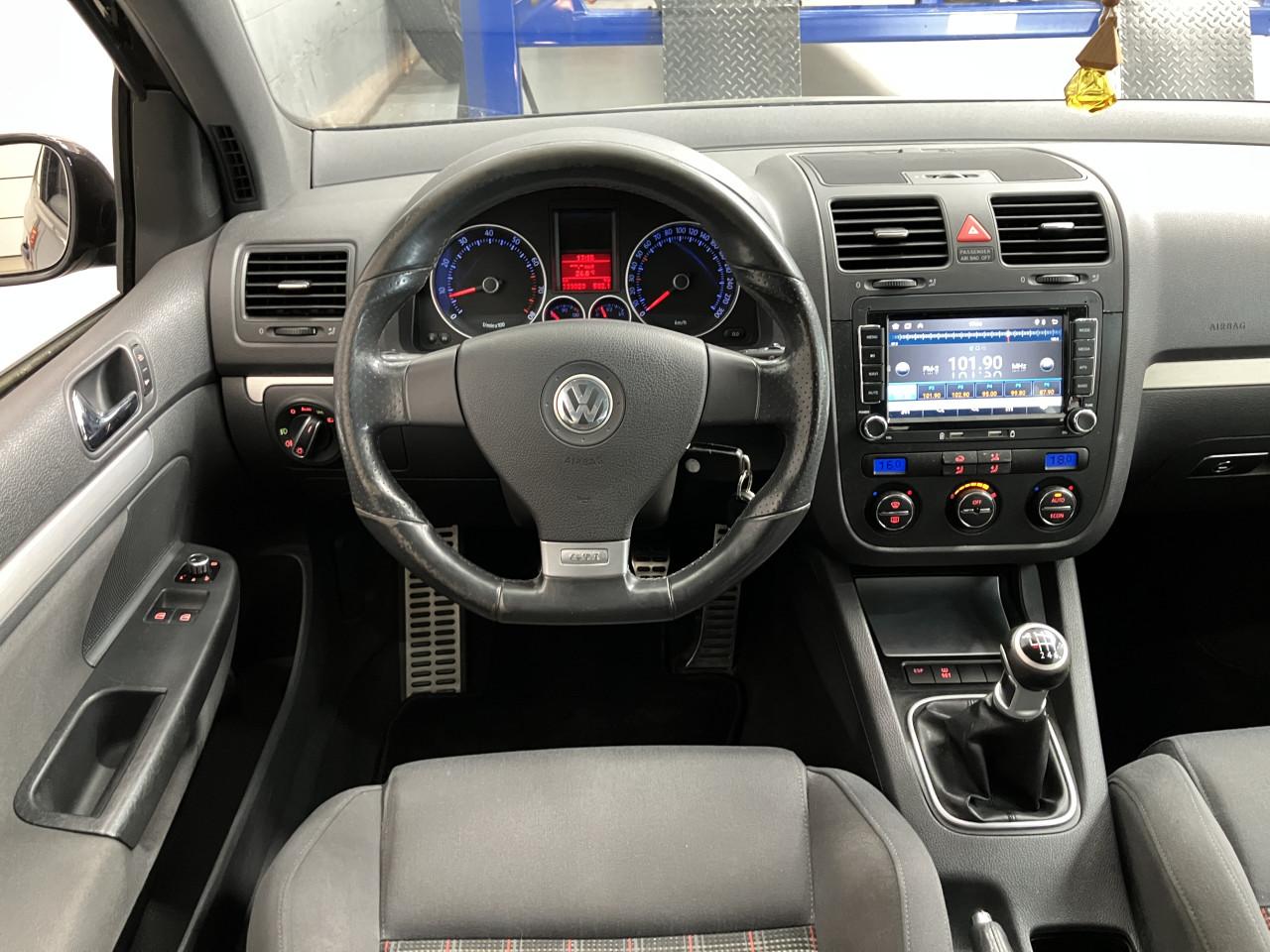 Zeer nette VW golf GTi 2.0Tfsi