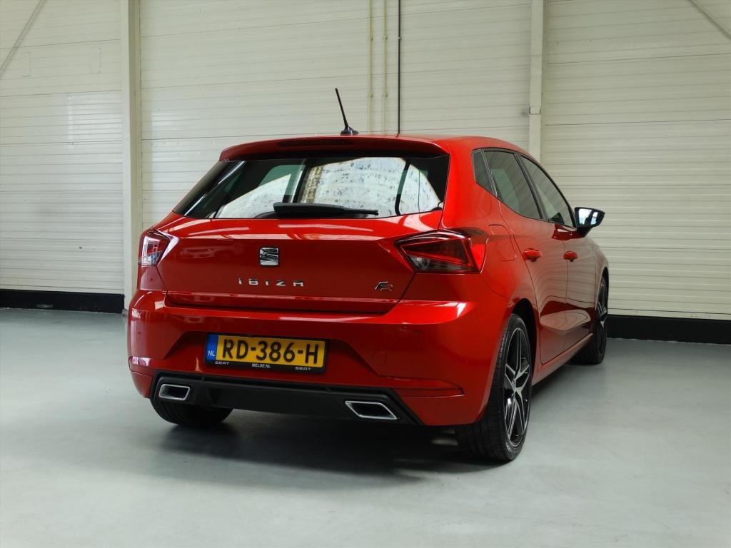 Seat Ibiza 1.0 ecotsi 115pk fr business intense