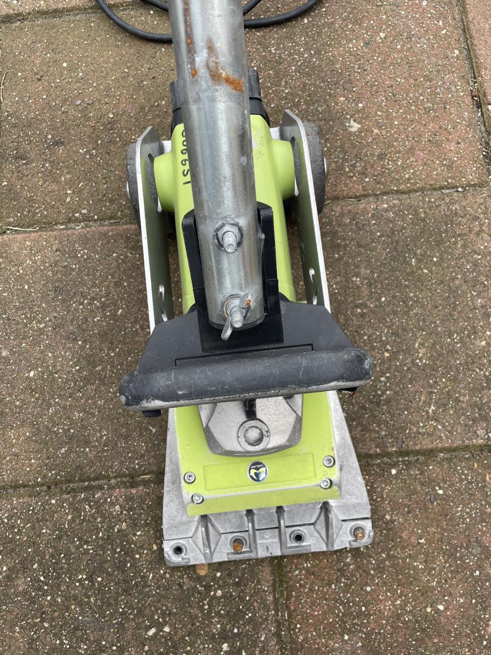 ZGAN WOLF Tapijtstripper IZGS!!