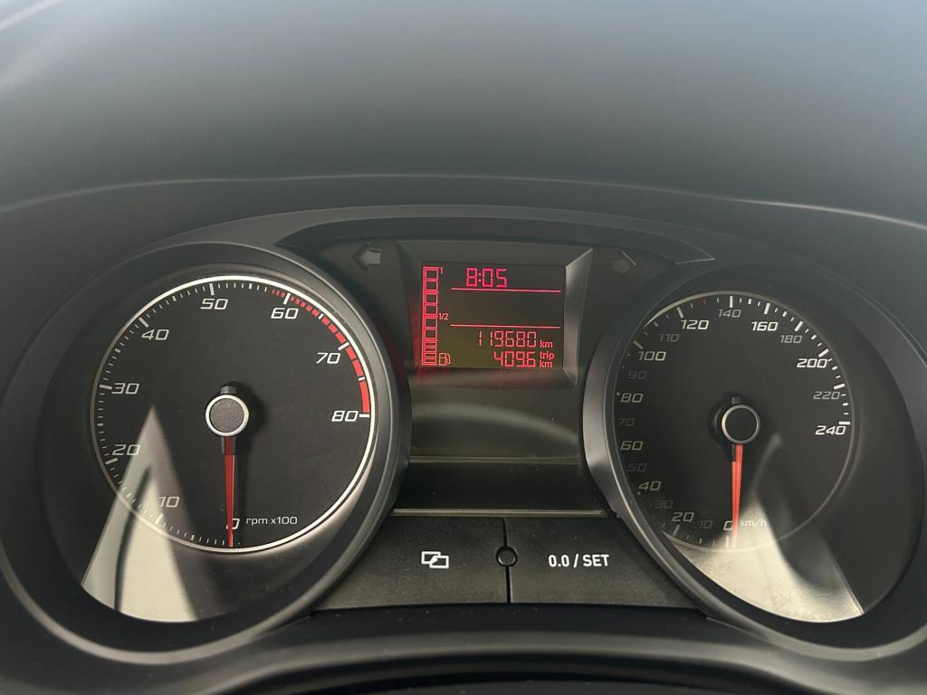 Seat Ibiza st occasion 1.2 tsi chill out | zwart | tweedehands seat ibiza |