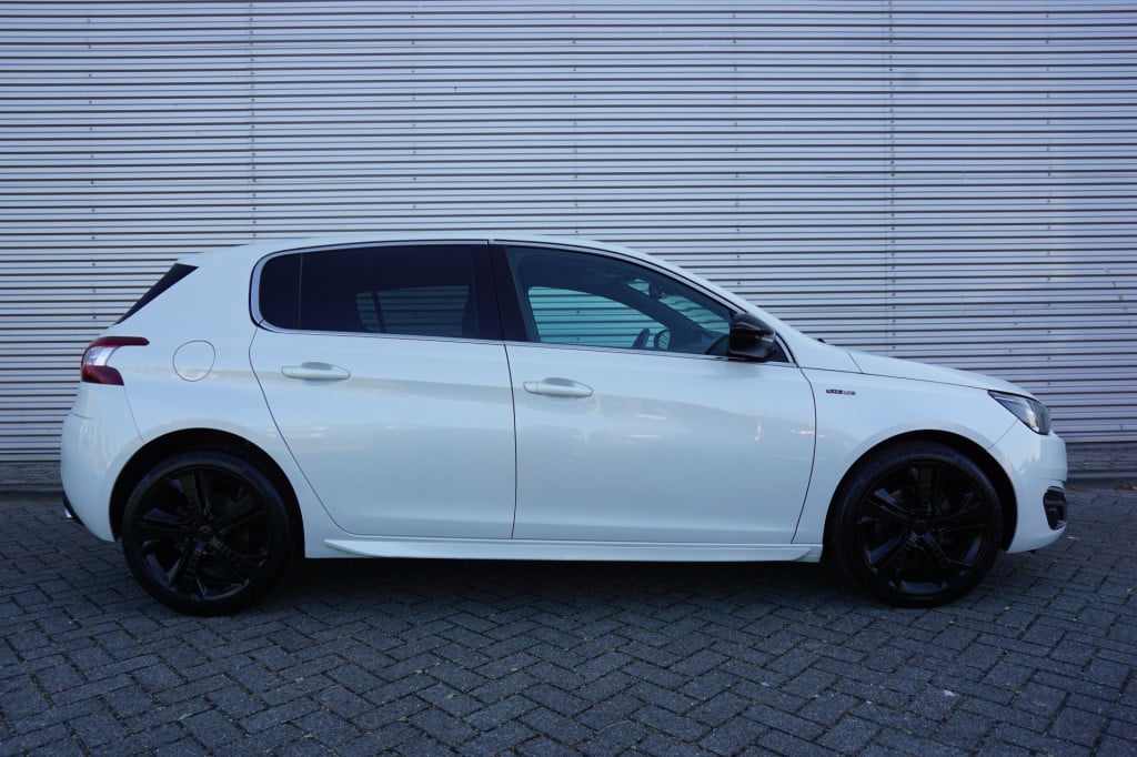 Peugeot 308 1.2 puretech gt-line automaat climate / navi / cruise / elektr.