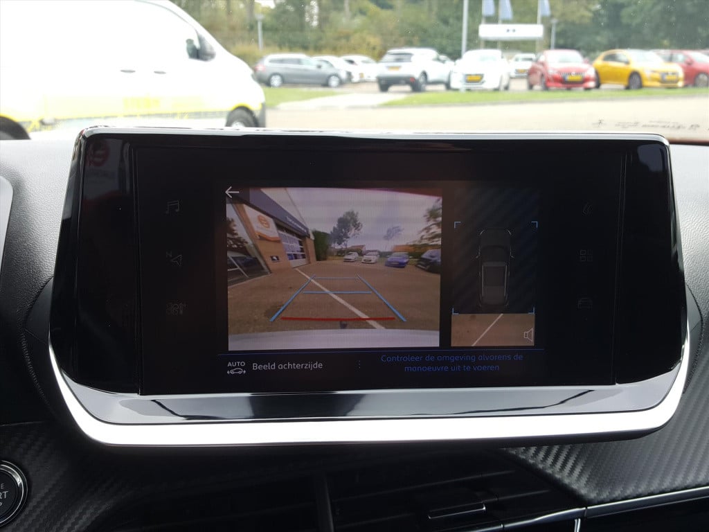 Peugeot 2008 allure pack 1.2 pt-130pk trekhaak | apple carplay & android au