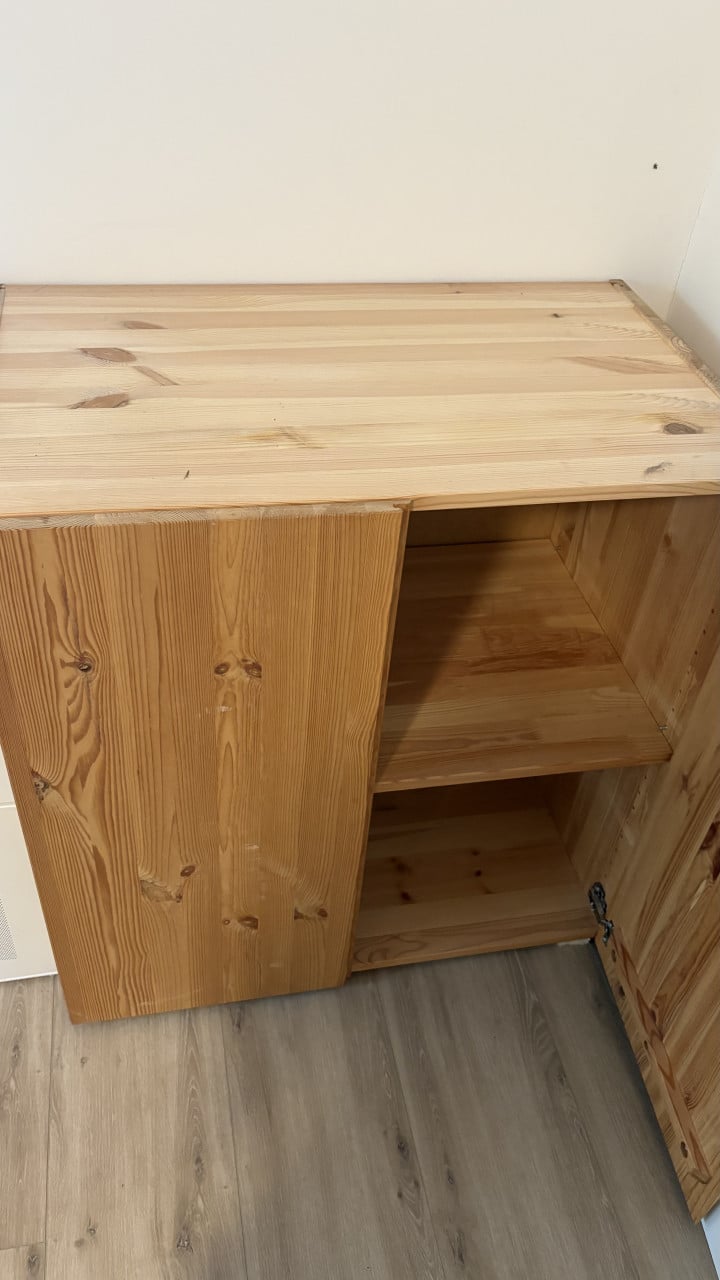 Kast Ivar ikea