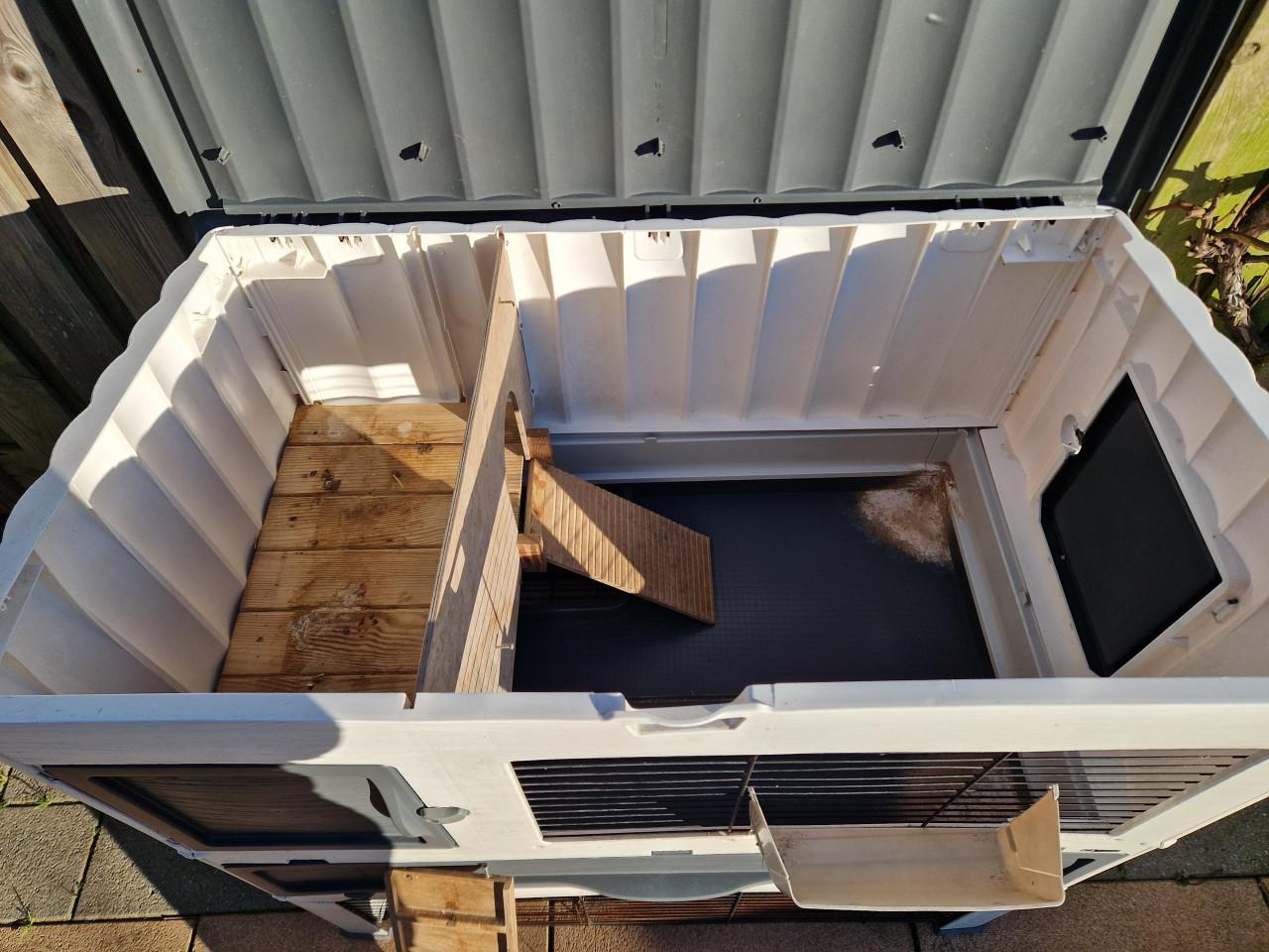 Ferplast Konijnenhok