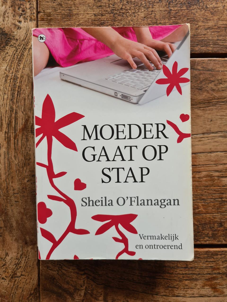 Moeder gaat op stap , Sheila O'Flanagan