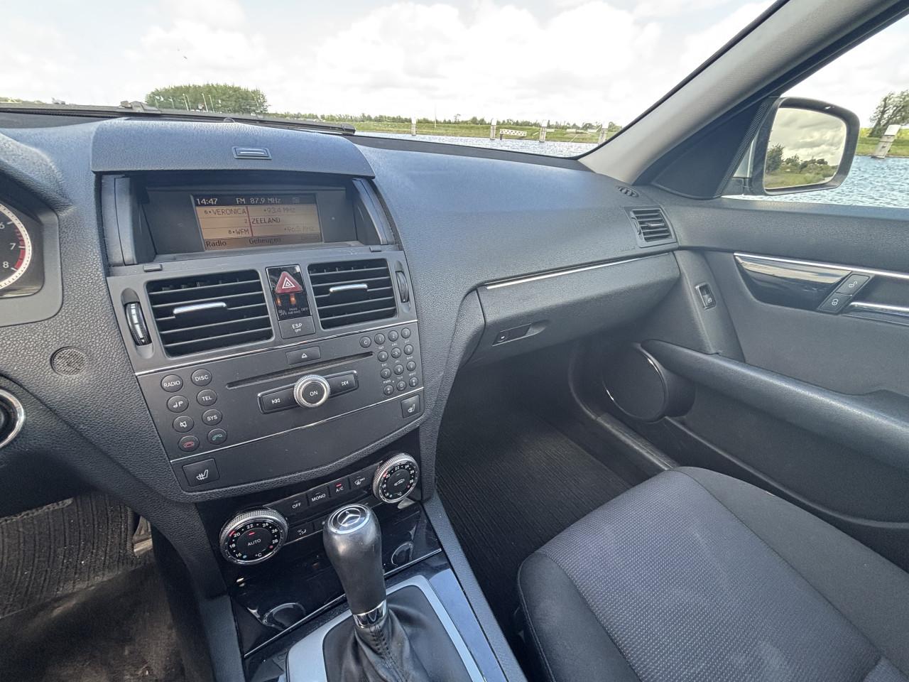 Mercedes c200 automaat