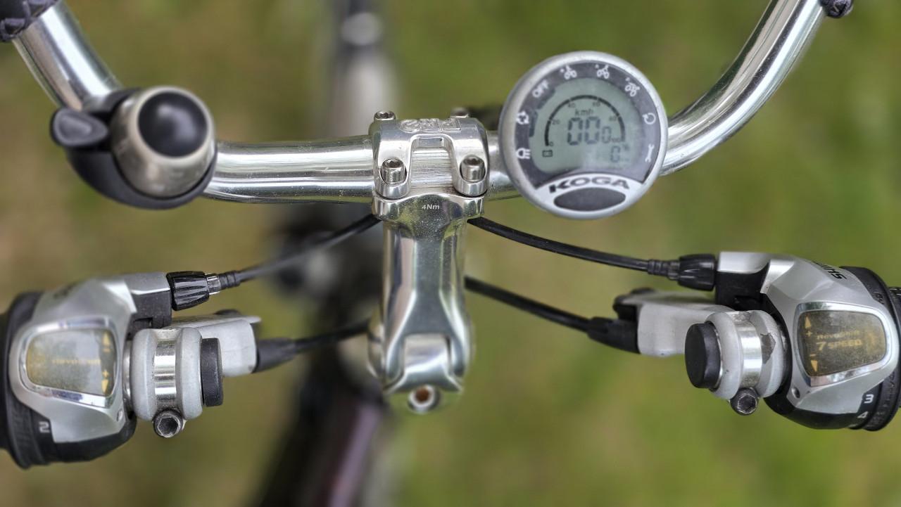 Koga Miyata Tesla e-bike