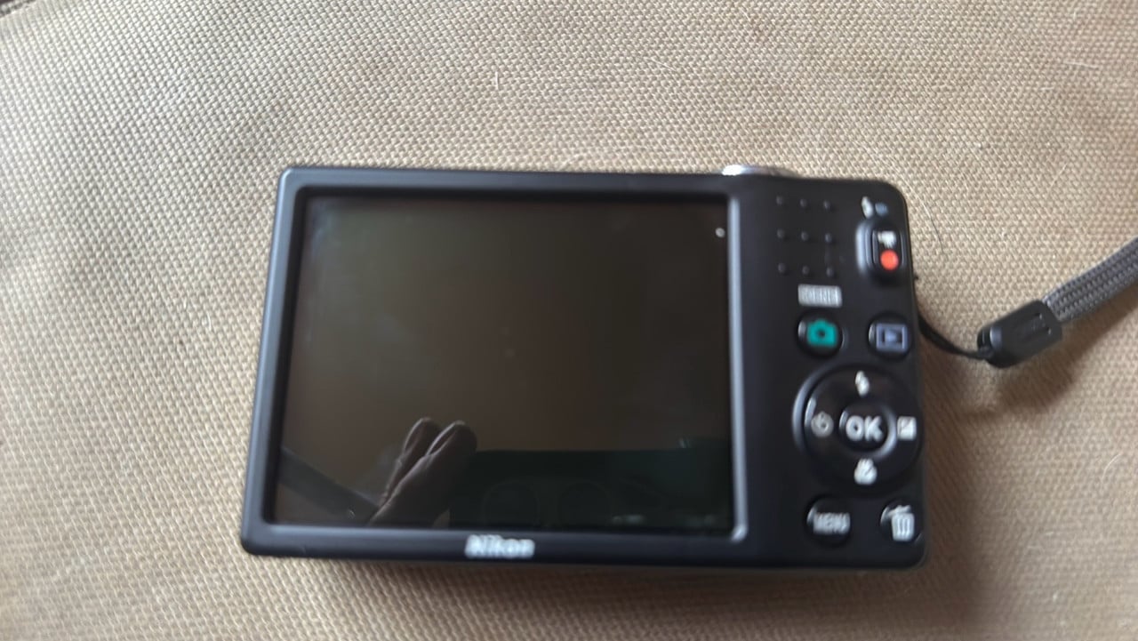 Nikon coolpix L25 digitale camera